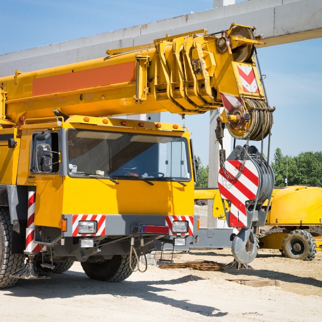 Elevate Crane and Rigging